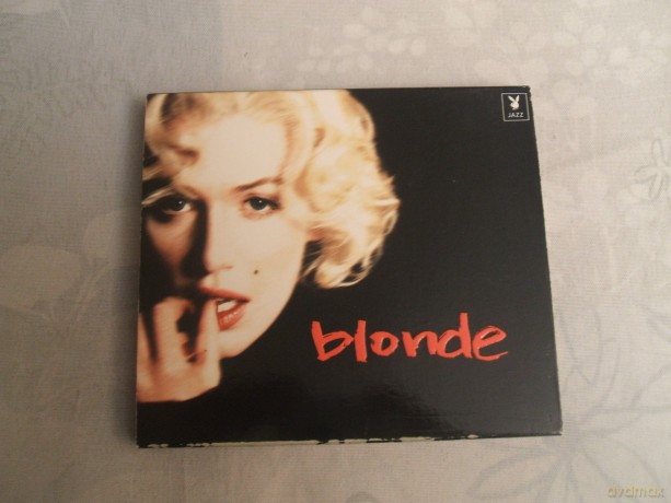 Blonde [CD]