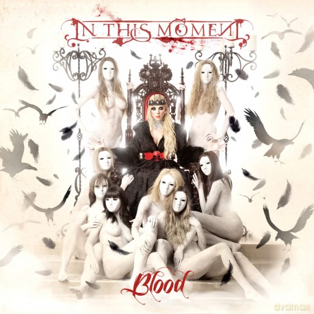 In This Moment: Blood [CD]