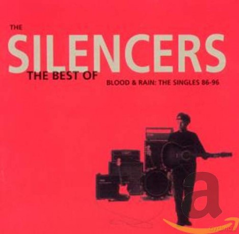 The Silencers: Blood and Rain [CD]
