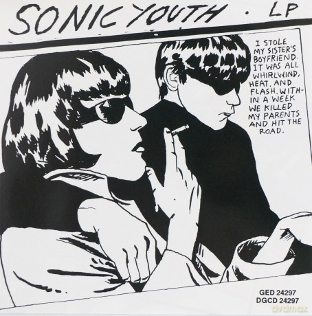 Sonic Youth: Goo [CD]