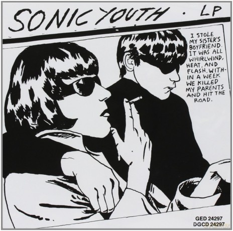Sonic Youth: Goo [CD]