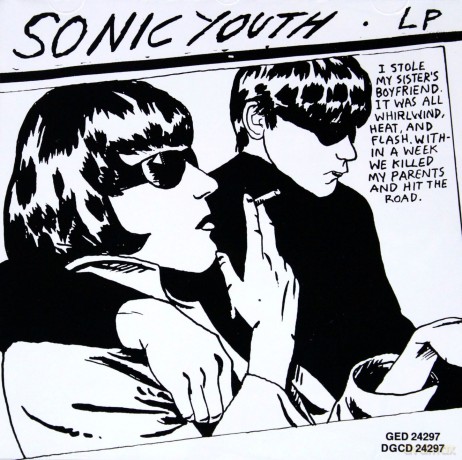 Sonic Youth: Goo [CD]
