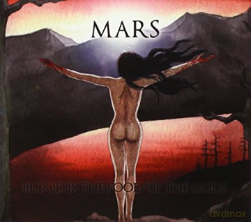 Mars: Blood Is the Food Of.. [CD]