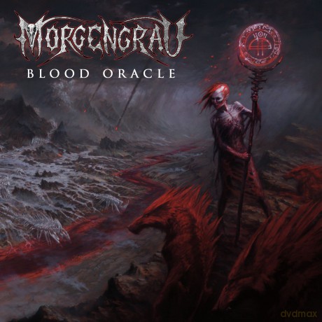 Morgengrau: Blood Oracle [CD]
