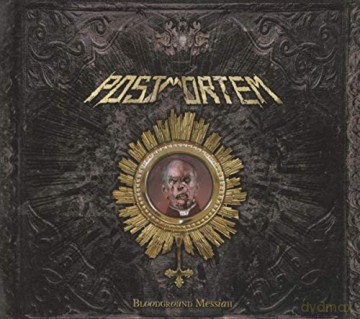 Postmortem: Bloodground Messiah [CD]