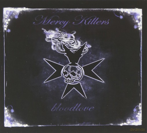 Mercy Killers: Bloodlove [CD]