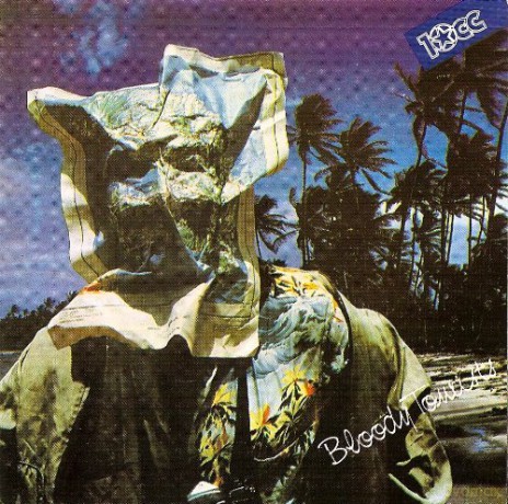 10cc: Bloody Tourists [CD]