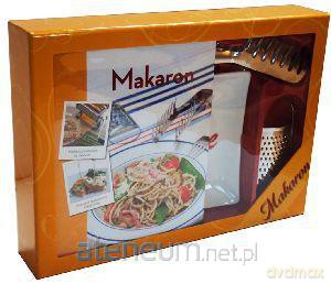 Makaron. Zestaw z akcesoriami [KSIĄŻKA]