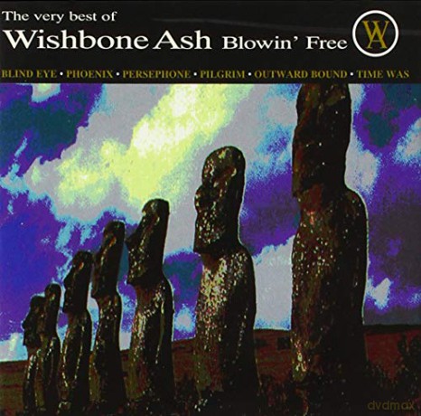 Wishbone Ash: Blowin' Free [CD]