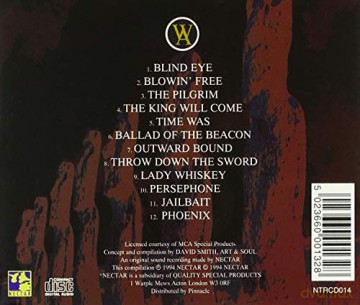 Wishbone Ash: Blowin' Free [CD]
