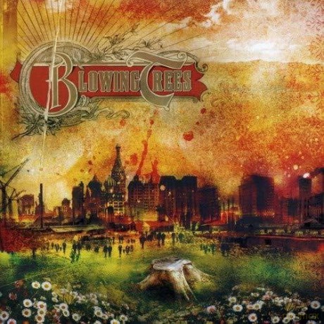 Blowing Trees: Blowing Trees [CD]