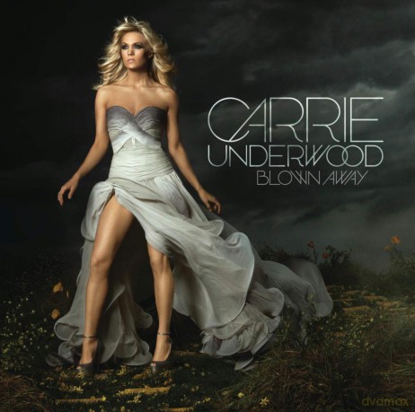 Carrie Underwood: Blown Away [CD]