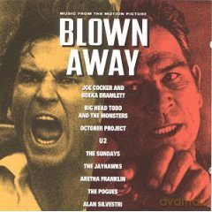 Blown Away [CD]