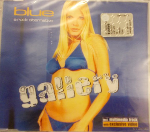 Gallery: Blue [CD]