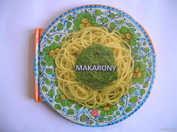 Makarony [KSIĄŻKA]