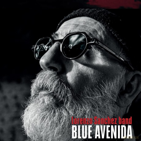 Lorenzo Sanchez: Blue Avenida [CD]