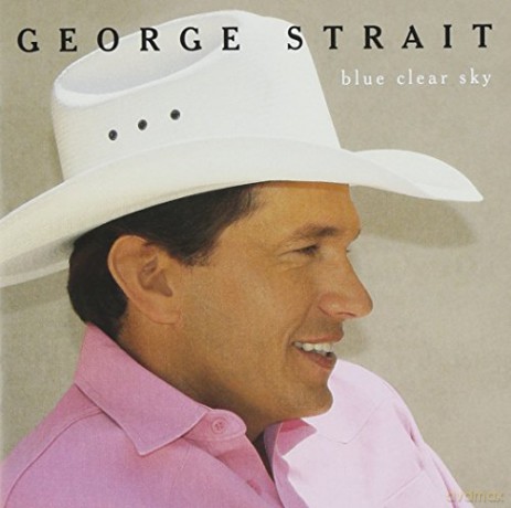 George Strait: Blue Clear Sky [CD]