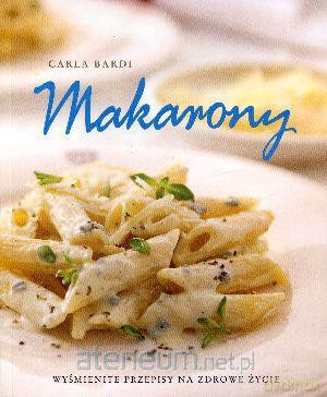 Makarony [KSIĄŻKA]