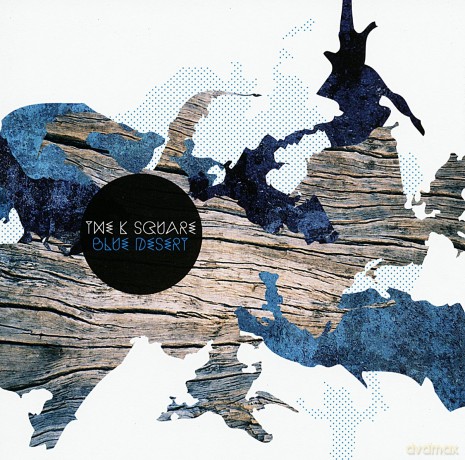The K Square: Blue Desert [CD]