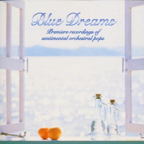 Blue Dreams [CD]