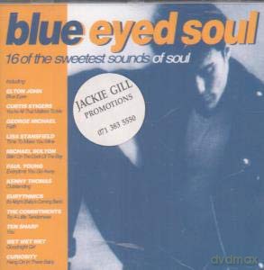 Blue Eyed Soul [CD]