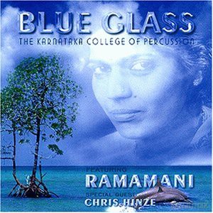 Chris Hinze: Blue Glass [CD]