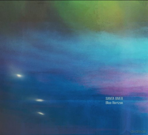 Santa Diver: Blue Horizon -Dig- [CD]