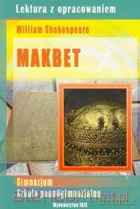 Makbet - William Shakespeare [KSIĄŻKA]