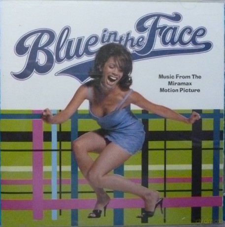 Blue in the Face [CD]