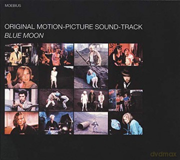 Moebius: Blue Moon [CD]