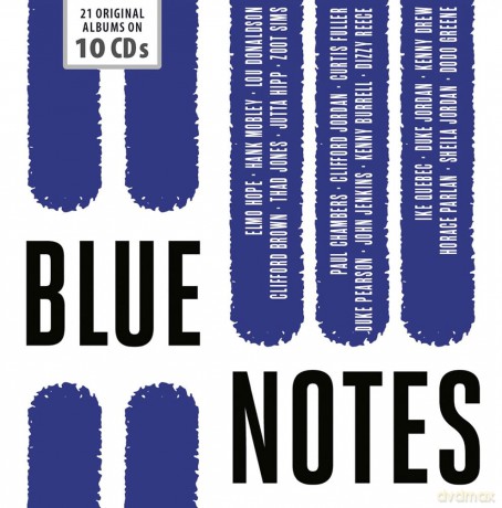 Blue Notes [10CD]