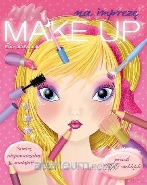 Make Up na imprezę [KSIĄŻKA]