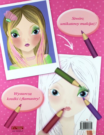 Make Up na imprezę [KSIĄŻKA]