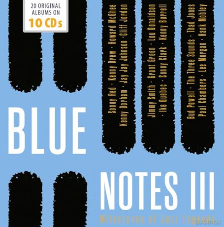 Blue Notes Vol. 3 [CD]