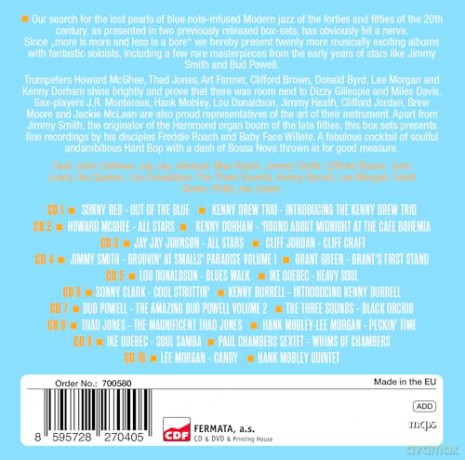Blue Notes Vol. 3 [CD]