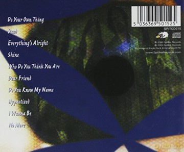 Union: Blue Room [CD]