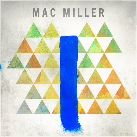 Mac Miller: Blue Slide Park [CD]