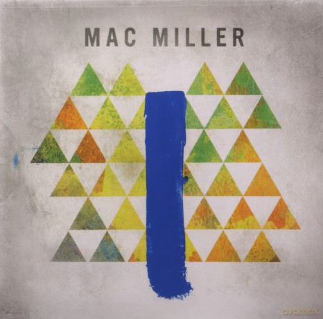 Mac Miller: Blue Slide Park [CD]