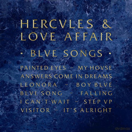 Hercules & Love Affair: Blue Songs [2CD]