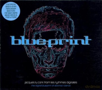 Blueprint vol.1: Compiled by Les Rythmes Digitales [CD]