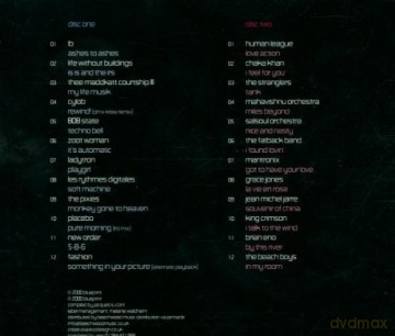 Blueprint vol.1: Compiled by Les Rythmes Digitales [CD]