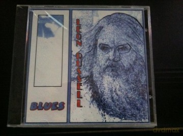 Leon Russell: Blues [CD]