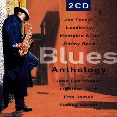 Blues Anthology [CD]