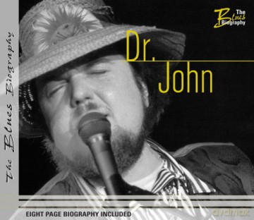 Dr. John: Blues Biography [CD]