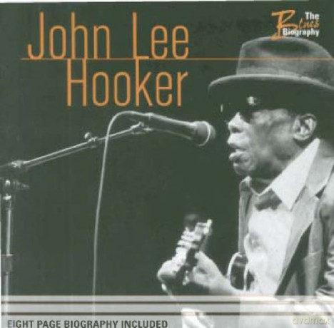 John Lee Hooker: Blues Biography [CD]