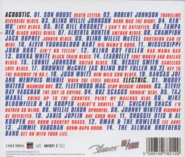 Blues De-Luxe [2CD]