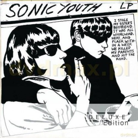 Sonic Youth: Goo Deluxe Edition [CD]