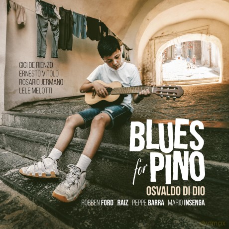 Osvaldo Di Dio: Blues For Pino [CD]