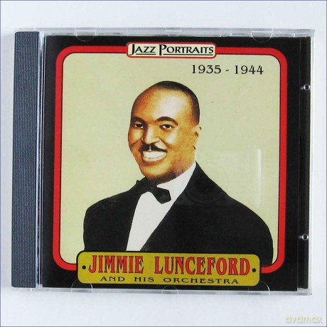 Jimmie Lunceford: Blues In The Night [CD]