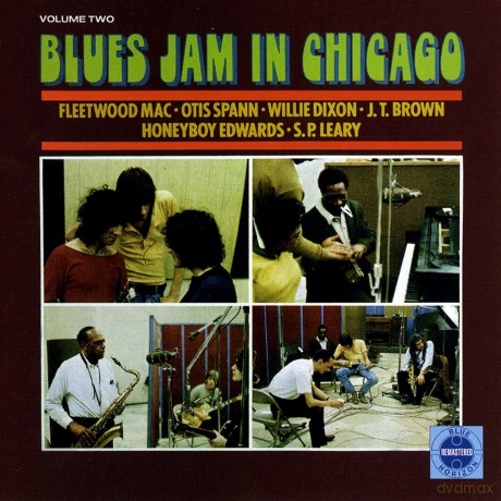 Fleetwood Mac: Blues Jam in Chicago 2 [CD]